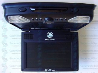 Holden Roof Mounted DVD Player