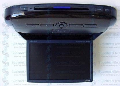 Ford Territory Roof-Mounted DVD Player Repair