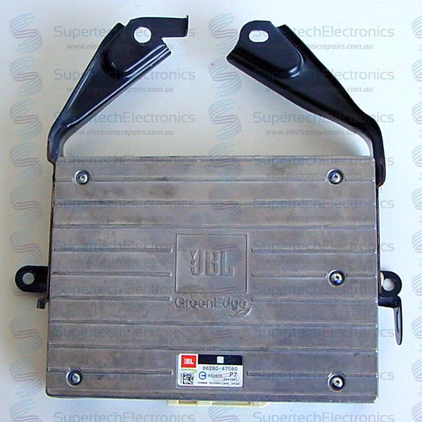 Refurbished Toyota Prius JBL GreenEdge Amplifier 86280-47080 (2013-2019) – 8 Channel
