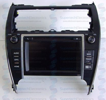Toyota Camry Altise Stereo Repair