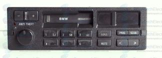 BMW E36 Stereo Repair