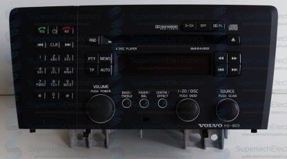 Volvo HU-803 Stereo Repair