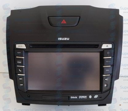 Isuzu D-Max Mux Stereo Repair