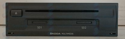 Skoda Octavia 3 Stereo Repair
