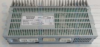 Toyota Sahara Amplifier Repair