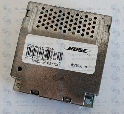 Nissan 350Z Bose Subwoofer Amplifier Repair
