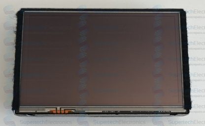 Nissan 350Z LCD Repair