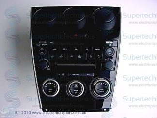 Mazda 6 Stereo Repair