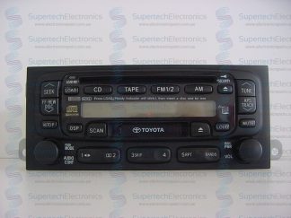 Toyota Avalon Stereo Repair