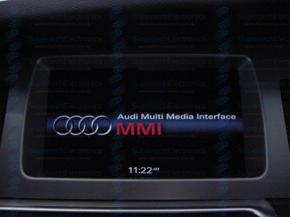 Audi Q7 A6 MMI LCD Repair