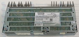 Toyota Landcruiser 200 Sahara Prado Amplifier Repair