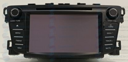 Mazda BT50 Polaris Stereo Repair
