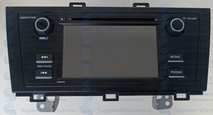 Subaru Liberty Stereo Repair