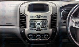 Ford Ranger Stereo Repair