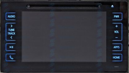 Toyota Corolla Stereo Repair