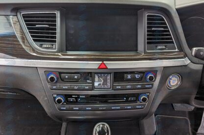 Hyundai Genesis Stereo Repair