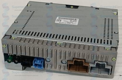 Holden Colorado Audio Control Module Repair