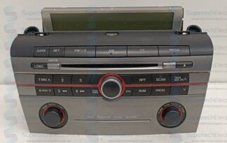 Mazda 3 Stereo Repair 6 CD MP3 Premium