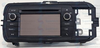 Toyota Yaris Stereo Repair