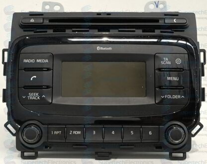 Kia Cerato Stereo Repair (#3240)