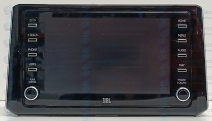 Toyota Corolla Stereo Repair (#3280)
