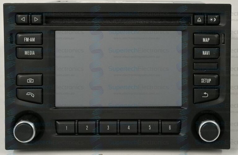 Scania DC16 Stereo Repair (3320) Supertech Electronics