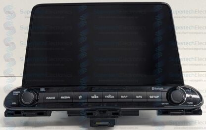 Kia Cerato Stereo Repair (#3350)