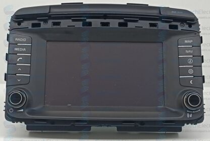 Kia Sorento Stereo Repair (#3500)