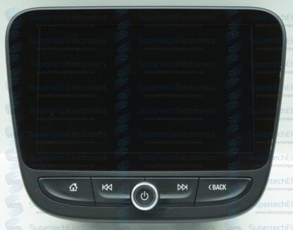 Holden Equinox Stereo Repair (#3575)