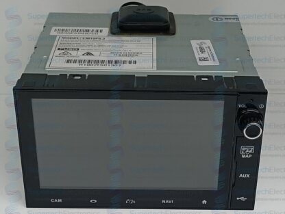 Mercedes MULGRAVE22 Stereo Repair (#3795)
