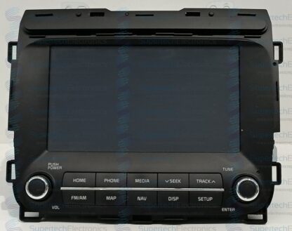 Kia Cerato Stereo Repair (#3805)
