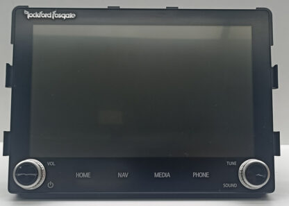 Mitsubishi ASX Navigation Stereo Repair (#3840)