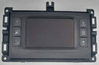 Jeep Laredo Stereo Repair (#3845)