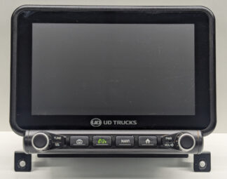 UD Truck DARRA21 Stereo Repair (#3855)