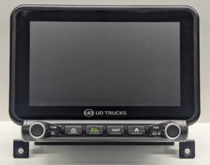 UD Truck DARRA21 Stereo Repair (#3855)