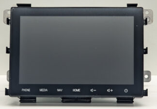 Mitsubishi Pajero Sport Navigation Stereo Repair (#3860)