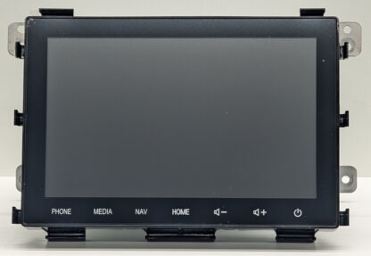 Mitsubishi Pajero Sport Navigation Stereo Repair (#3860)