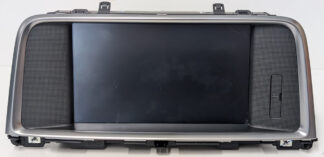 Kia Optima Stereo Repair (#3865)